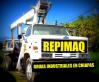 Foto de REPIMAQ renta de maquinaria y gruas-Alquiler de gruas